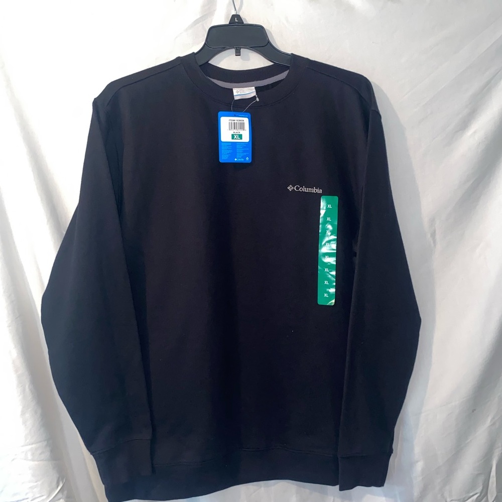 Columbia Men’s sweatshirt